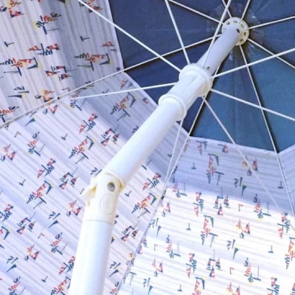 Nautica Beach Umbrella Sailboat - Picture 2 of 6